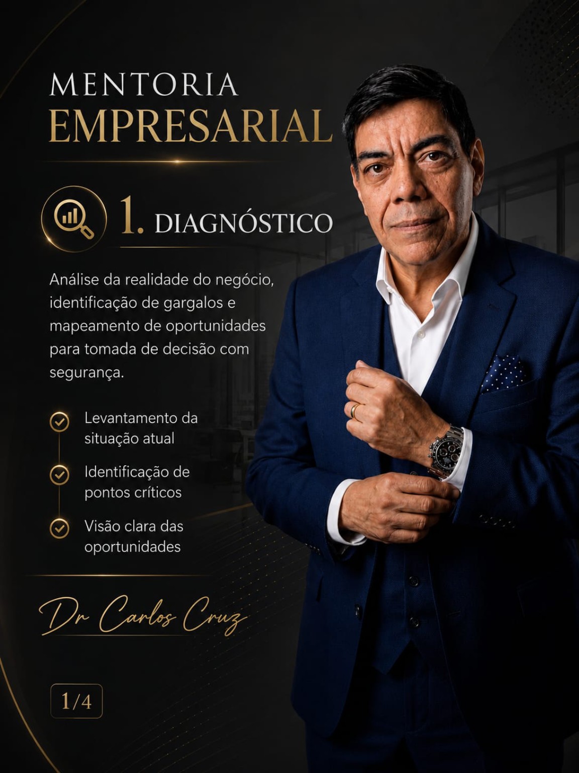 Etapa 1 — Diagnóstico