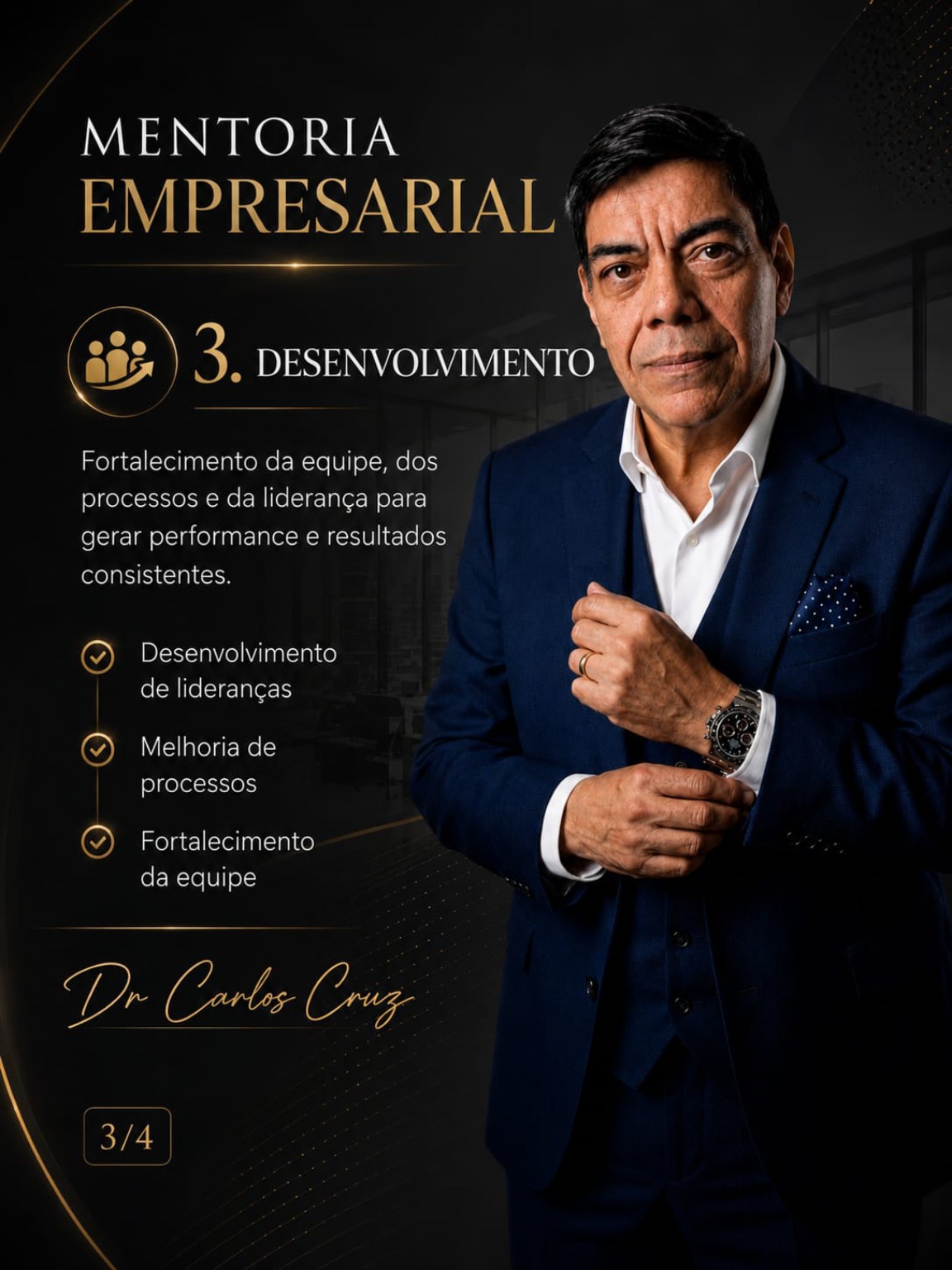 Etapa 3 — Desenvolvimento